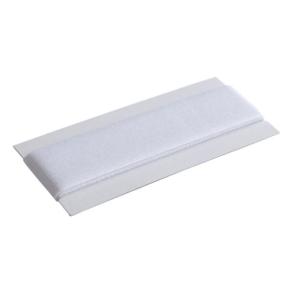 شريط إصلاح "شريط رفع بحاشية مطاطية أبيض 68-205" Clover