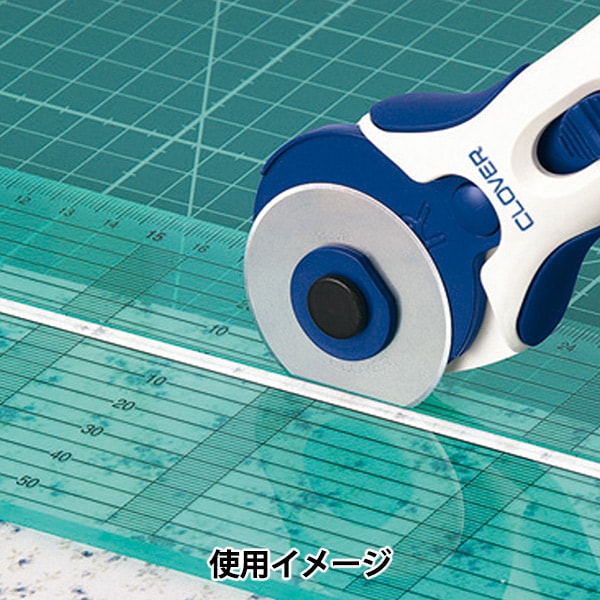 المسطرة "مسطرة قطع الشريط 57-924" Clover