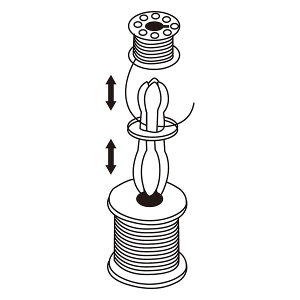 存储“ Bobin Catcher” Kawaguchi Kawaguchi Oguchi