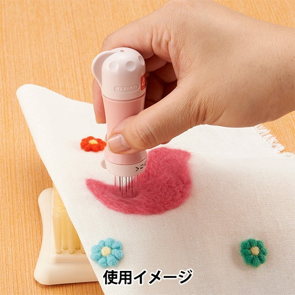 NadelfilzenNadel "Puncher <5 Nadel> 58-603" Clover