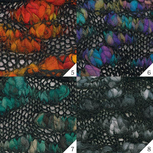 Autunno e invernoFilato "Elise (Elise) 2 Color " Olympus