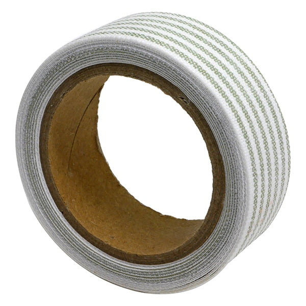 ملصق ملصق بطاقة الاسم "شريط اسم كوروكورو كاكي مخطط 11-811" كاواجوتشي كاواجوتشي