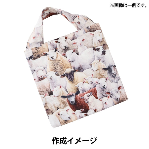 織物 “美國棉花剪布設置迷你包食譜”