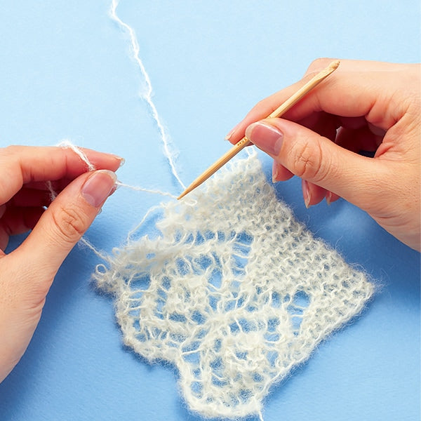 Вязание поставки "ремонтный крюк" Clover