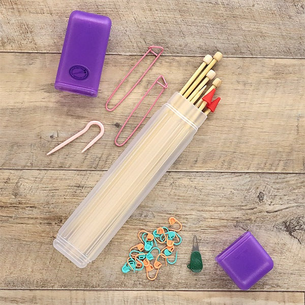 あみ針ケース 『ルーミー 55-905』 Clover クロバー