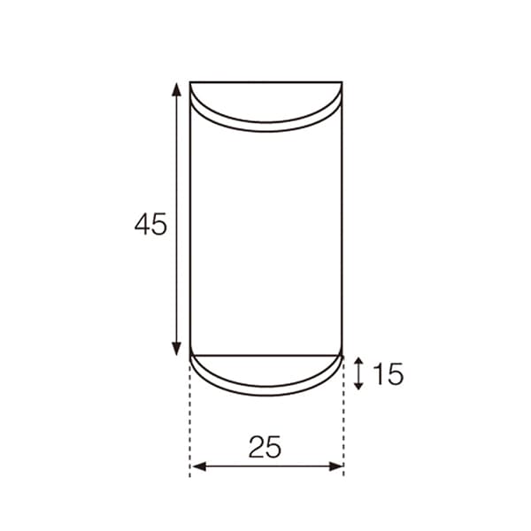 Case di fiori "Bouquet Box a cascata M 64-105-0" Matsumura artigianato