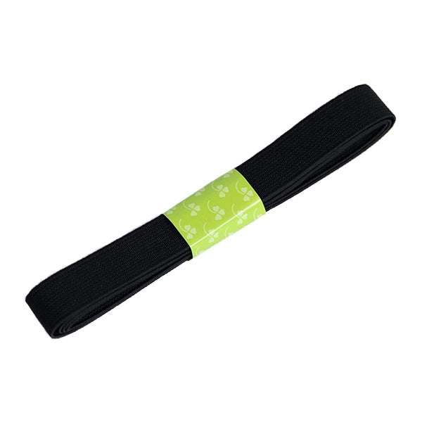 Cordino elastico 『Cordino elasticoCintura nera 1,5 cm di larghezza 26-043" Clover
