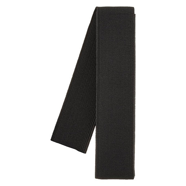 Cordino elastico 『Cordino elasticoCintura larghezza 3cm nera 26-046" Clover