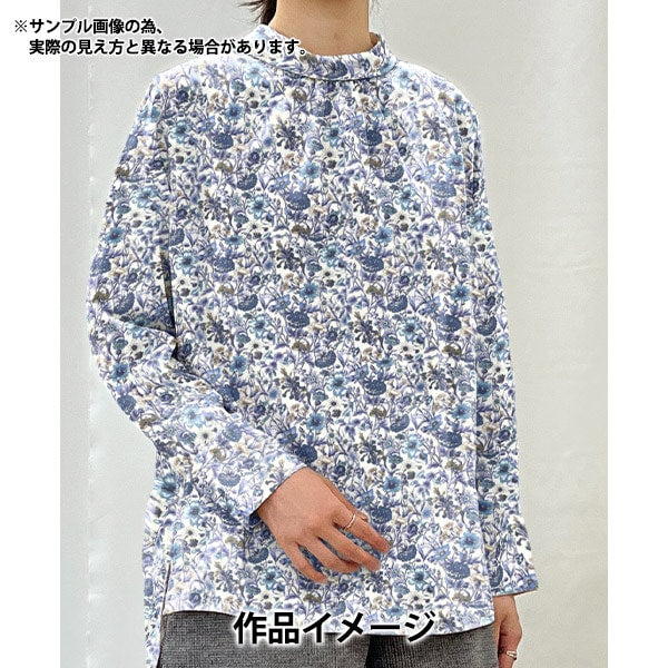 【数量5から】 生地 『LIBERTY リバティプリント タナローン レイチェル 3636003-CE』 Liberty Japan リバティジャパン