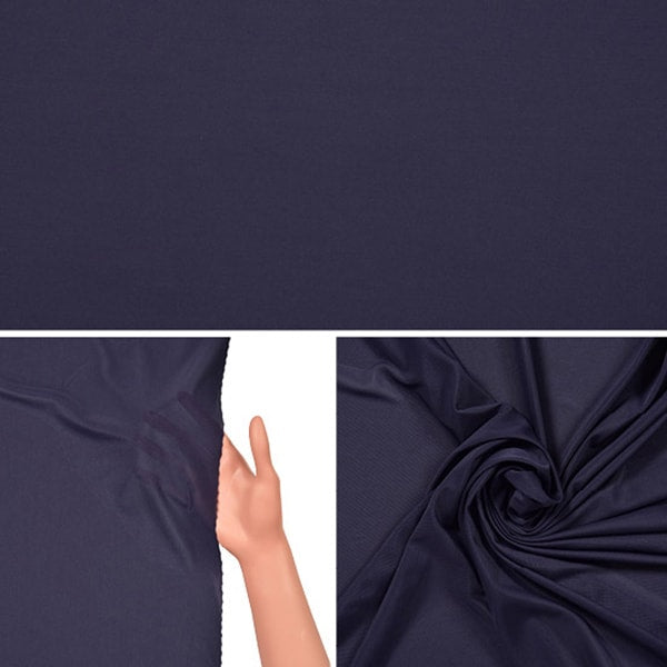 【数量5から】 裏地生地 『シルウェーブ トリコット 4770-144』