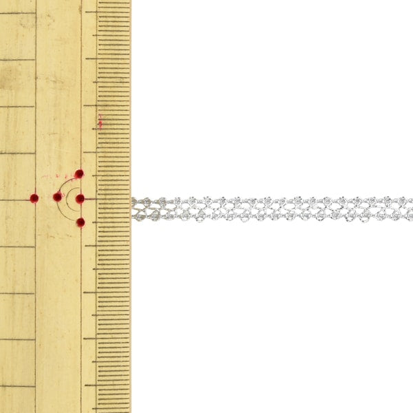 【数量5から】 手芸ブレード 『メタリックブレード No.1412 200番色』