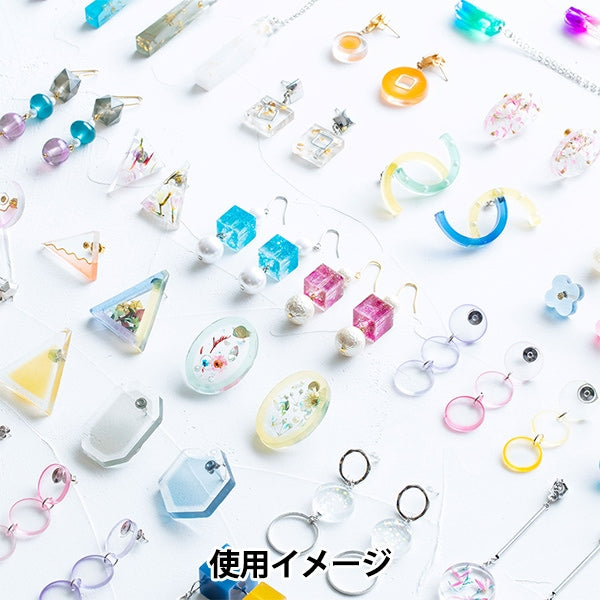 Раскраска смолы "Irodorop 10 Color Set City Pop Color Rlid10S-3" KIYOHARA