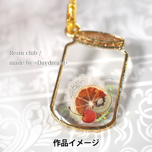 Material de resina "fruta seca RC-DRI-101" Club de resina