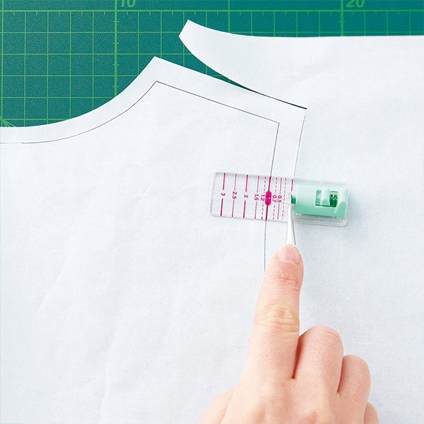 Handwerk "Niizuro Cutter Guide 25323" Clover