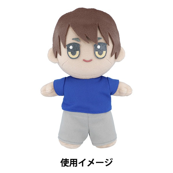 ワッペン 『ぬいフェイスワッペン Mサイズ A NUIW-01』 KIYOHARA 清原