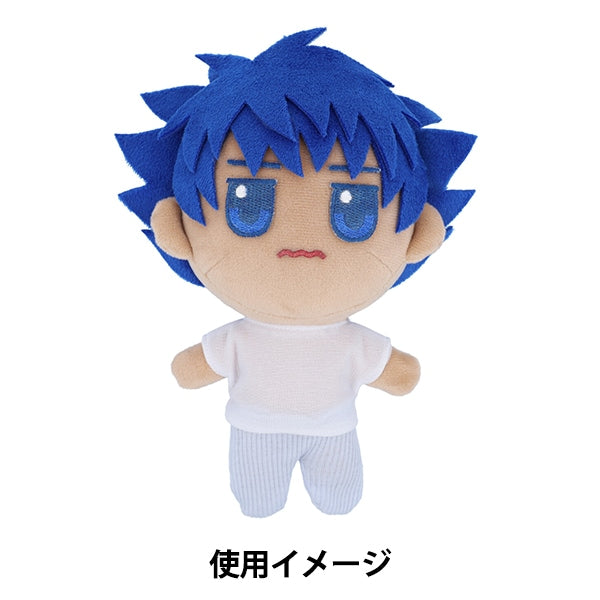 ワッペン 『ぬいフェイスワッペン Mサイズ B NUIW-02』 KIYOHARA 清原