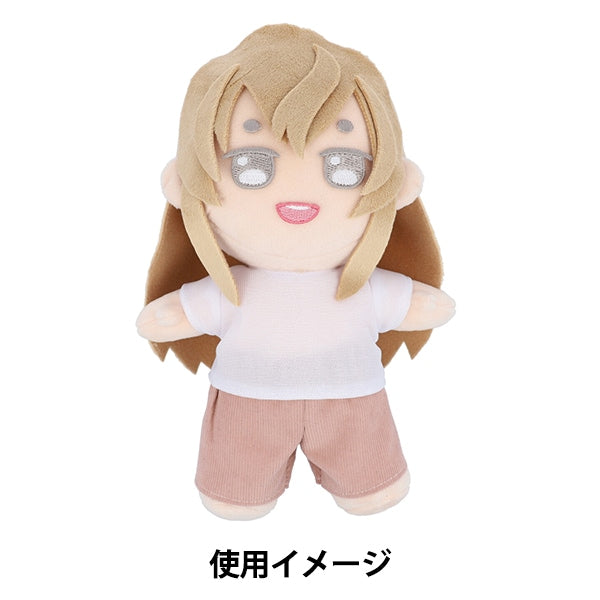 ワッペン 『ぬいフェイスワッペン Mサイズ くちアソート B NUIW-14』 KIYOHARA 清原