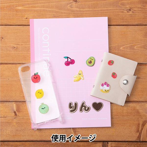 Patch "Suma Fudo Cakes SFW-05"