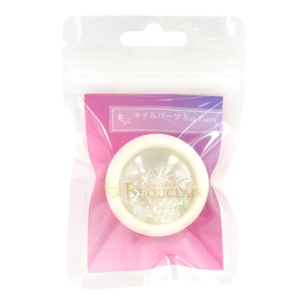 Matériau en résine "Vijukrail RubanPièces aurore 2 types x 5 chacun 10-3641" Métier de Tokyo