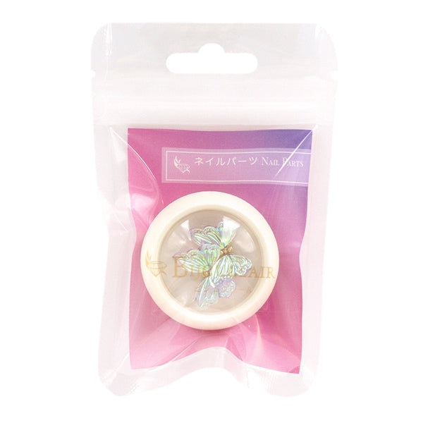 Matière de résine "Vijucrail mobile Pièces de papillons 2 contenant 10-3650" Métier de Tokyo