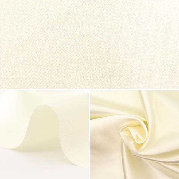 【数量5から】 生地 『コスチュームサテン ベージュ』