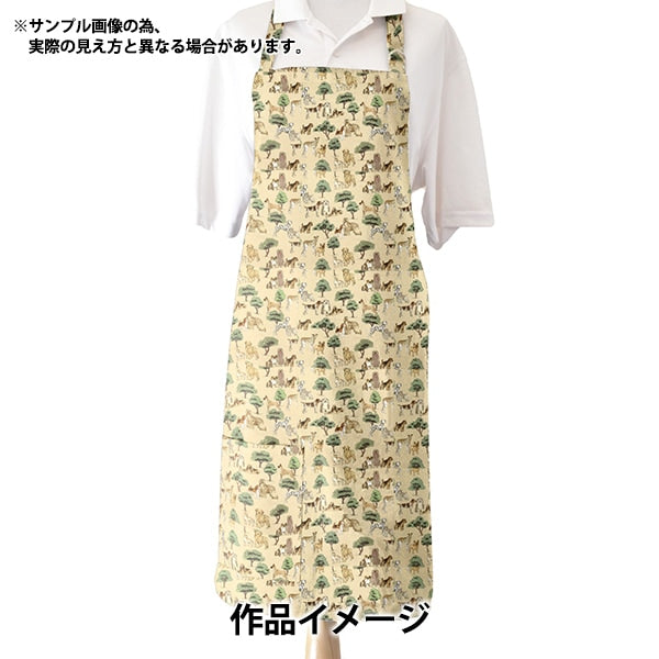 【数量5から】 生地 『リバティ・ファブリックス タナローン ハイドパークハウンズ 363J7301-D』 Liberty Japan リバティジャパン