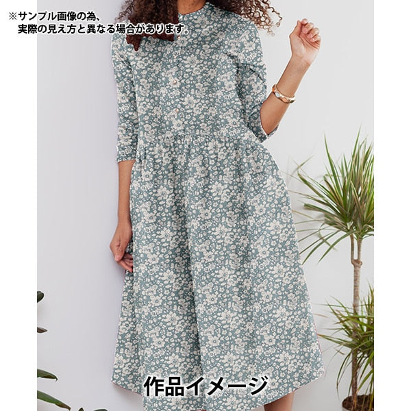 【数量5から】 生地 『リバティ・ファブリックス エアリーコット ベッツィ・ブー 3633129J23M』 Liberty Japan リバティジャパン