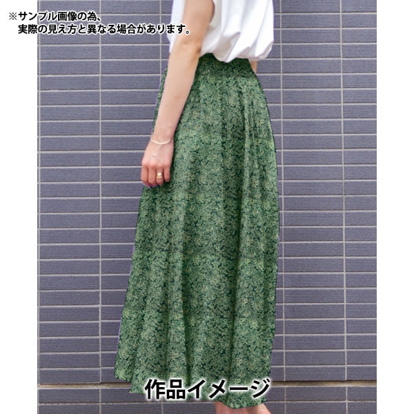 【数量5から】 生地 『リバティ・ファブリックス タナローン リバティクリスマス ベッツィ・ブー・パール DC33537-J23A』 Liberty Japan リバティジャパン