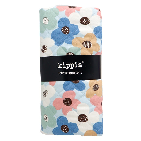 الأقمشة ``الكيبيس'' أكسفوردلحاف قماش مقطوع حوالي 101 × 50 سم أزرق ربيعي CQKPO-57G”