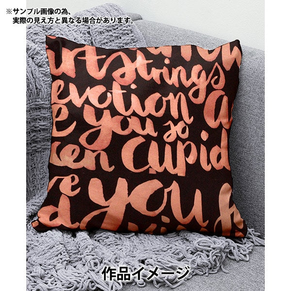 【数量5から】 生地 『リバティ・ファブリックス 11号帆布 キューピッドボウ 2343206-SD23A』 Liberty Japan リバティジャパン