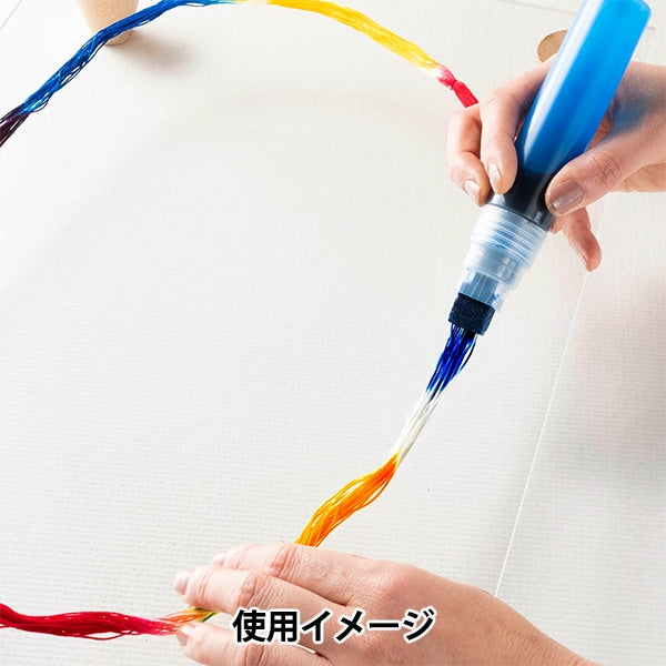 Färbenmaterial "Farbstoff -marcharche Easy Liner Me1" Olympus