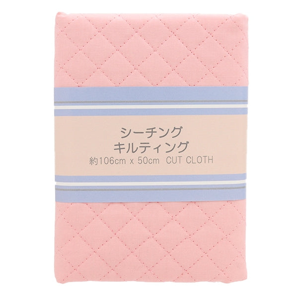 الأقمشة 『الأغطيةخياطة اللحف قماش مقطوع حوالي 106 سم × 50 سم وردي فاتح C-K6298-52''