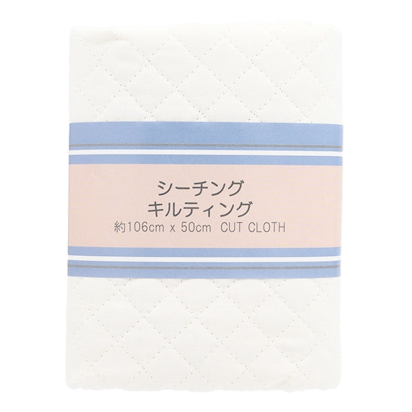 Stoff 『leinwandbindungQuilten Stoffstück Ungefähr 106 cm x 50 cm weißer C-K6298-41 "