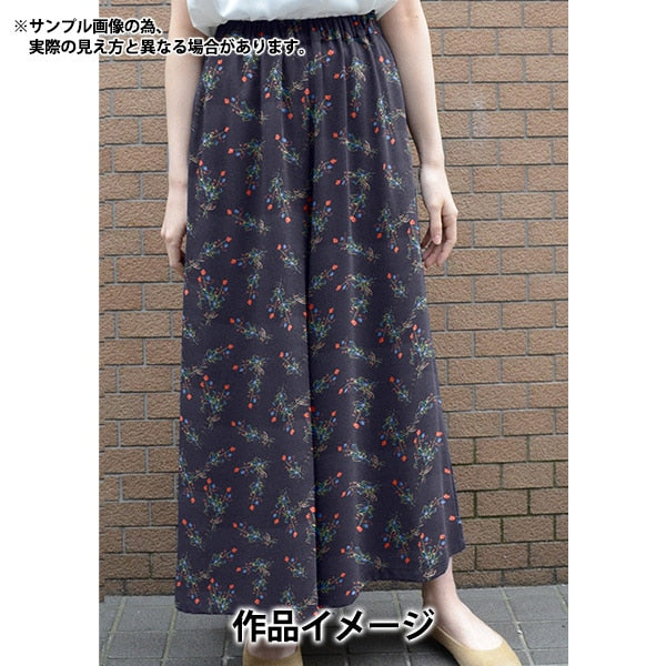 【数量5から】 生地 『リバティ・ファブリックス タナローン アイドリームトオブローゼズ 363J4204-CU』 Liberty Japan リバティジャパン