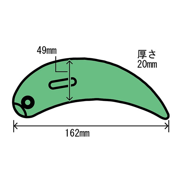 체중 "직물 대기 39-211" Clover