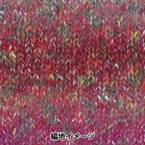 Otoño e inviernoHilos "Maple Road (Maple Road) 3er color Olympus