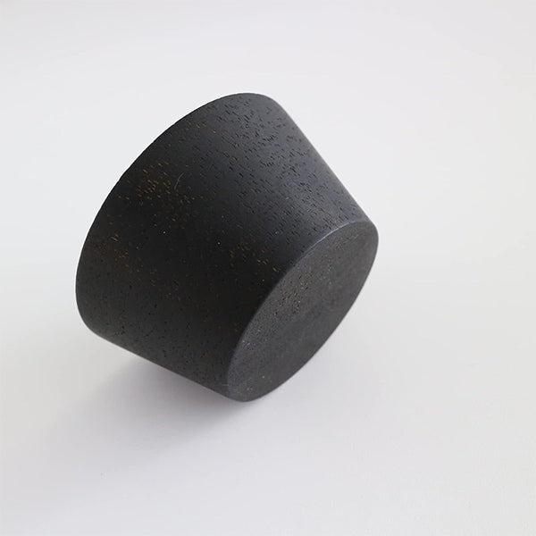 Розовая подушка база "Деревянная чаша черная № 650-1" Лекен Lecien Cosmo Cosmo