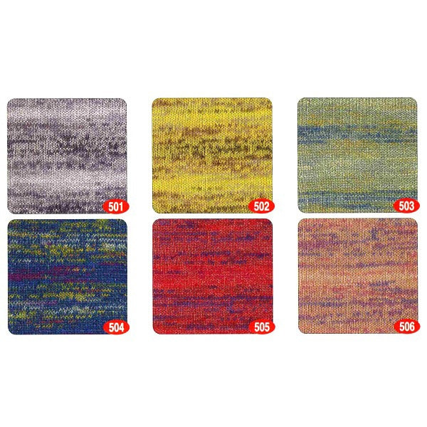 Весна / летоПряжа "Minerale 506th Color " Puppy