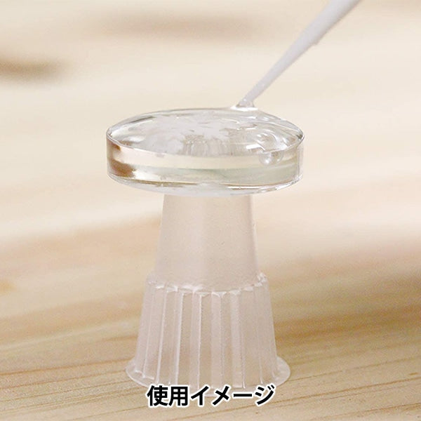 Resin liquid tool "Pom Pom Stand" PADICO Pajico