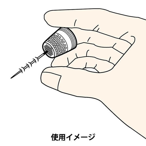 ditale 『ditale No.2 34-402" Clover