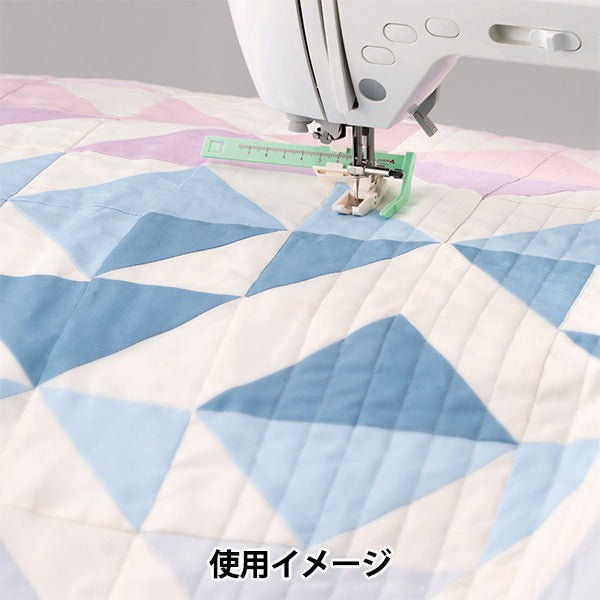 Máquina de coser "Guía de puntada FIEP 37-189" Clover