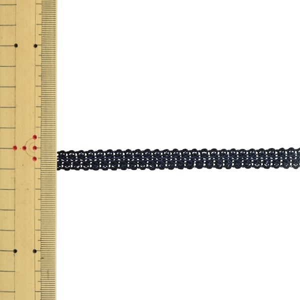【数量5から】 手芸ブレード 『レーヨンブレード 幅約1.1cm 055番色 111-300』
