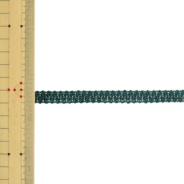 【数量5から】 手芸ブレード 『レーヨンブレード 幅約1.1cm 065番色 111-300』