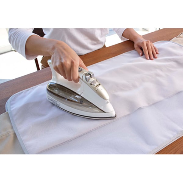 手芸道具 『くるくるあて布付きアイロンマット アルミ 4029』