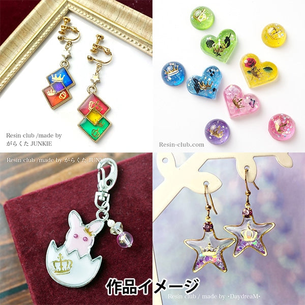 Материал смолы "Смоловый клуб Золотой корона RC-CRW-101" Смоловый клуб