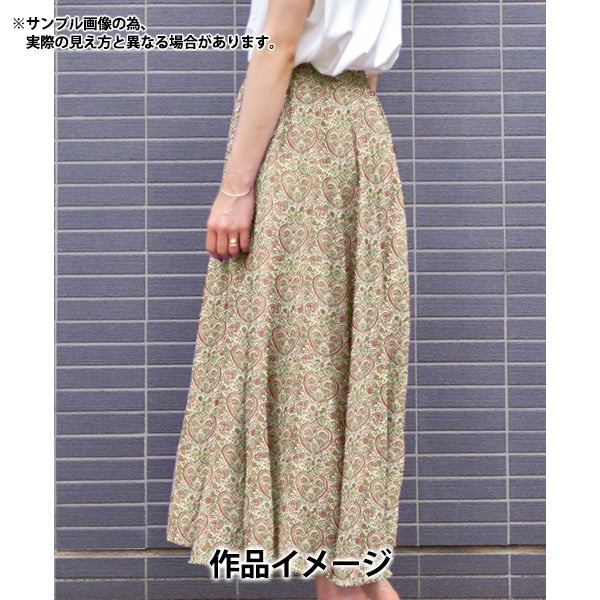 【数量5から】 生地 『リバティ・ファブリックス タナローン リバティクリスマス キティ・グレイス 3631030G-J23B』 Liberty Japan リバティジャパン