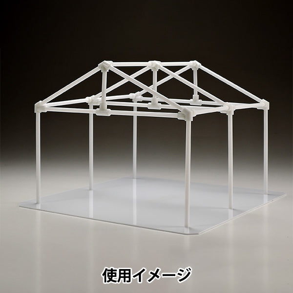 مادة النموذج "مادة بلاستيكية 3 مم 6 قطع 70219"