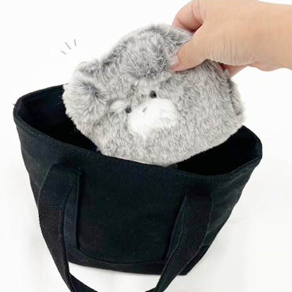 Аксессуары "круглый мешочек schnauzer ty035 a"