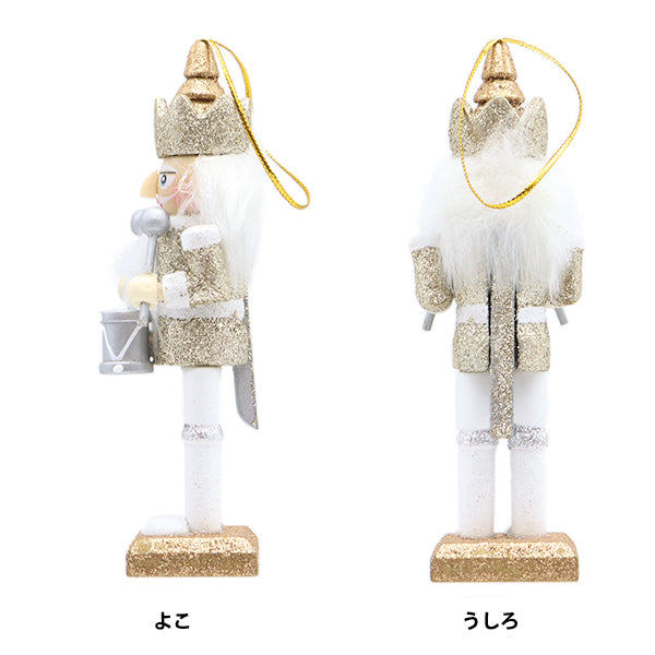 عيد الميلادسلع متنوعة "كسارة البندق XNC2407-GD-A"