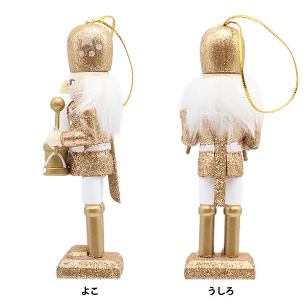 عيد الميلادسلع متنوعة "كسارة البندق XNC2407-GD-D"